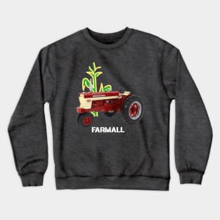 FARMALL TRACTOR T-SHIRT Crewneck Sweatshirt